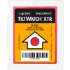 SpotSee™ TiltWatch® indicateur d’inclinaison XTR w / mécanisme anti-vibration, 100 / Box