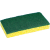 Tolco Scrub Sponge, Regular Duty, 5 Sponges - 280131 - Pkg Qty 8