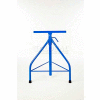 Adjustable Tripod Support 18"W x 24"-42"H for UNEX® JRS Roller & SW Skatewheel Conveyors
