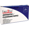 First Aid Central™ Alcohol Antiseptic Wipes, 10/Boîte