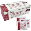 Premiers soins Central™ Povidone Iode Prep Pad, 100 / Boîte