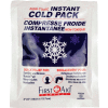 First Aid Central™ Instant Cold Compress, 4 » x 5 », 50/Étui - Qté par paquet : 50