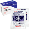 First Aid Central™ Instant Cold Compress, 4 » x 5 », 2/Boîte