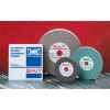 Bench Wheel Vitrified 6" x 1/2" x 1" 60 Grit Aluminum Oxide - United Abrasives - Sait 28004