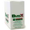 CoreTex® Bug X GRATUIT 12840 Insect Repellent, DEET Free, Towelette, Clamshell Box, 25/Box - Qté par paquet : 4