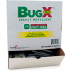 CoreTex® Bug X GRATUIT 12844 Insectifuge, DEET Free, Towelette, Wallmount Box, 50 Paquets
