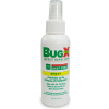 CoreTex® Bug X GRATUIT 12851 Insect Repellent, DEET Free, 4oz Pump Spray Bottle, 1-Bottle - Qté par paquet : 12