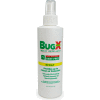 CoreTex® Bug X GRATUIT 12856 Insect Repellent, DEET Free, 8oz Pump Spray Bottle, 1-Bottle - Qté par paquet : 12