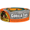 Gorilla Silver Tape 30YD 6PC Affichage - Qté par paquet : 6