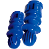 ZipWall® Floor Adaptor, Plastique, Bleu - FA10, qté par paquet : 6