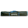 Zipwall® Sac de transport, tissu, noir/bleu - ZPCB1 (en anglais seulement)