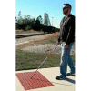 UltraTech 0763 Ultra-ADA Pad®, Retrofit, 2' x 3', Brick Red