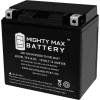 Batterie Mighty Max YTX14 12V 12AH / 200CCA Batterie