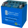 Batterie Mighty Max YTX14 12V 12AH / 200CCA GEL Batterie