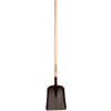 Razor-Back® 79805 #2 General Purpose Steel Scoop W/ Straight Wood Handle