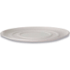 Eco-Products® WorldView Sugarcane Pizza Trays, 14"W x 14"D, White, 50/Carton