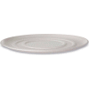 Eco-Products® WorldView Sugarcane Pizza Trays, 16"W x 16"D, White, 50/Carton