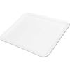 Supermarket Trays 11-1/4" x 9-1/4" White - 250 Pack