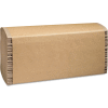 Marcal PRO® Folded Paper Towels, 9-1/4x9-1/2, Multi-Fold, Natural, 250/Pk, 16/CS - P200N