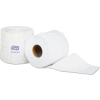Tork Universal Bath Tissue, 2-Ply, White, 4 x 3.75 Sheet, 500 Sheets/Roll, 96/Case - TM1616S
