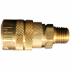 Milton s-716 M Style Industrial Coupler 1/4" MNPT