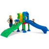 UltraPlay® Discovery Hilltop Deck Play Structure w/ Anchor Bolt