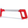 Urrea Fixed Hacksaw Frame High Tension, 353F, 15-1/2" Long, Holds 12" Blades