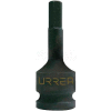 Urrea SAE embout hexagonal Impact Socket, 7441-5/16, 1/2" en voiture, 3" depuis longtemps, hexagonal embout 5/16"