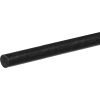 Bâton de fibre de carbone - Unidirectionnel - 3/32" Diamètre x 4 pi. Long