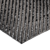 Feuille de fibre de carbone - Twill Tisser - 1/16" Épais x 12" Wide x 24" Long