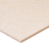 Grade F1 Felt Strip No Adhesive - 1/2" Thick x 1/2" Wide x 10 Ft. Long