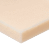 Nylon Plastic Bar - 3/4" Thick x 6" Wide x 48" Long