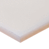 Polypropylene Plastic Bar - 2" Thick x 3" Wide x 48" Long
