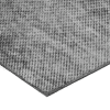 Fabric-Reinforced High Strength Neoprene Rubber Roll No Adhesive - 70A - 1/16" Thick x 36"W x 7 ft L