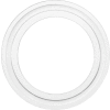 Clean Room Medical Grade Silicone Sanitary Gasket For 1,5" Tube