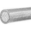 Reinforced High Pressure Clear PVC Tubing-1/2"ID x 5/8"OD x 100 ft.