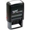 U.S. Stamp & Sign Trodat® Self-inking Message/Date Stamp, RECEIVED, 1" x 1-5/8", Blue/Red