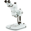 Euromex NexiusZoom Microscope à zoom stéréo trinoculaire avec support de pilier et éclairage LED, 6,7x à 45x