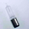 Ushio 1000376 Etf, Jcv120v-150wgbf, T4, 150 Watts, ampoule de 2000 heures - Qté par paquet : 10