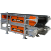 LINKUP Portable Modular Dirt & Aggregate Conveyor, Série 400, 12'L x 16"W