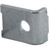 Unistrut 1-5/8" Beam Clamp P1386eg, galvanisé - Qté par paquet : 50