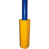 Colonne en acier hexagonal garde 48"