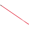 Baguette de palette en fibre de verre pour cerclage, 52-3/4"L x 1 » L x 1/8"P, Rouge