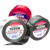 3M™ VentureTape FlexDuct Closure Tape, 2 IN x 120 Yards, Black, 1599B-G512