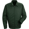 Rouge Kap® Slash poche veste Regular-XL épinette verte JT22