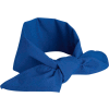 Chef dessins foulard, bleu royale, Polyester/coton, 40 "x 20"