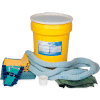 Déversements Busters Oil-Only 20 Gallon Spill Kit, kit de 96 L capacité 20 Gallon