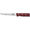 Victorinox 6 Boning Knife, Narrow Blade, Stiff, Rosewood Handle 5.6406.15