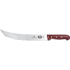 Victorinox 12 Cimeter Knife, Curved Blade, Rosewood Handle 40133