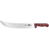 Victorinox 14 cimeterre couteau, lame courbe, palissandre manche 40134